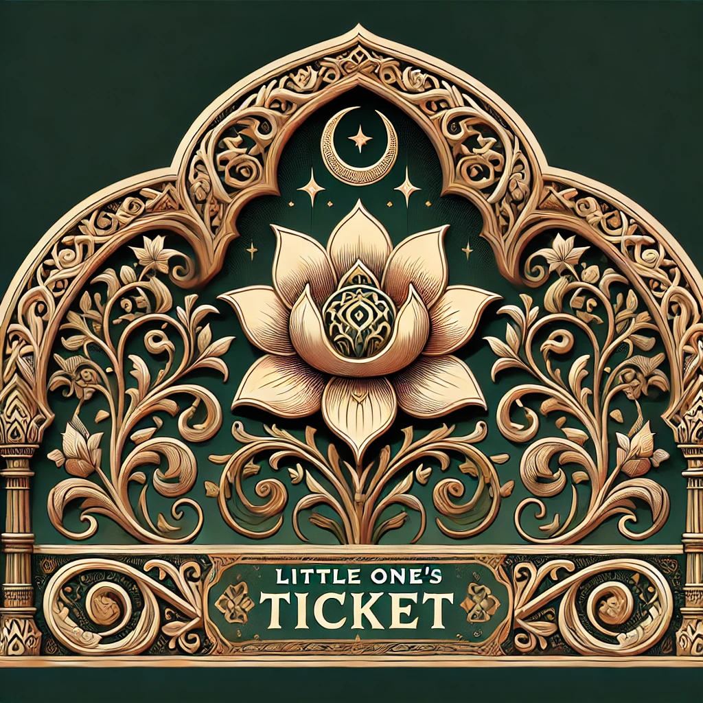 Little One’s Ticket (Under 5)