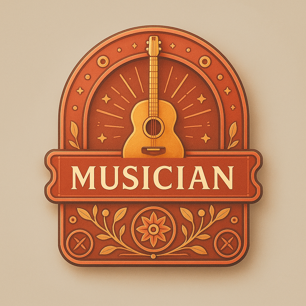 Musician Ticket