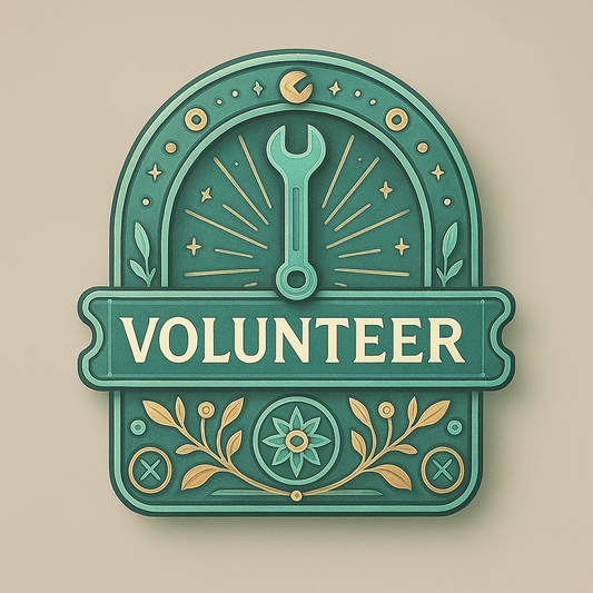 Volunteer Ticket