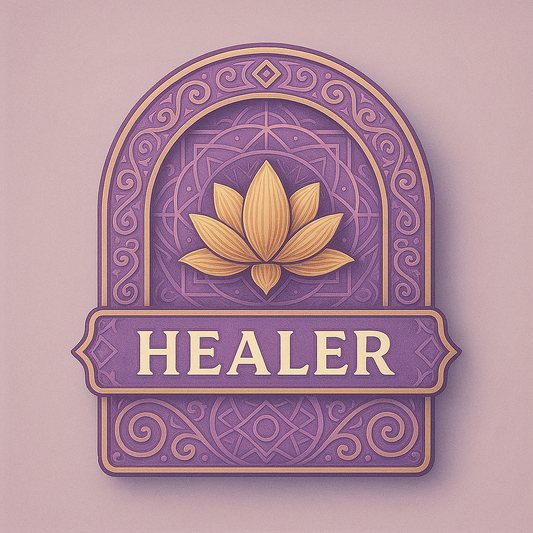 Healer / Facilitator Ticket