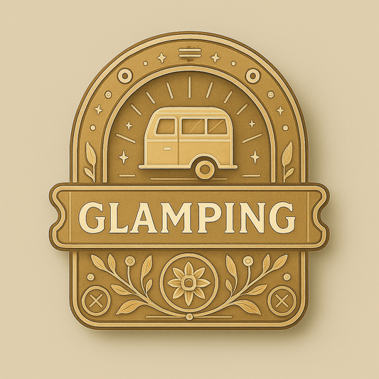 Adult Glamping Ticket