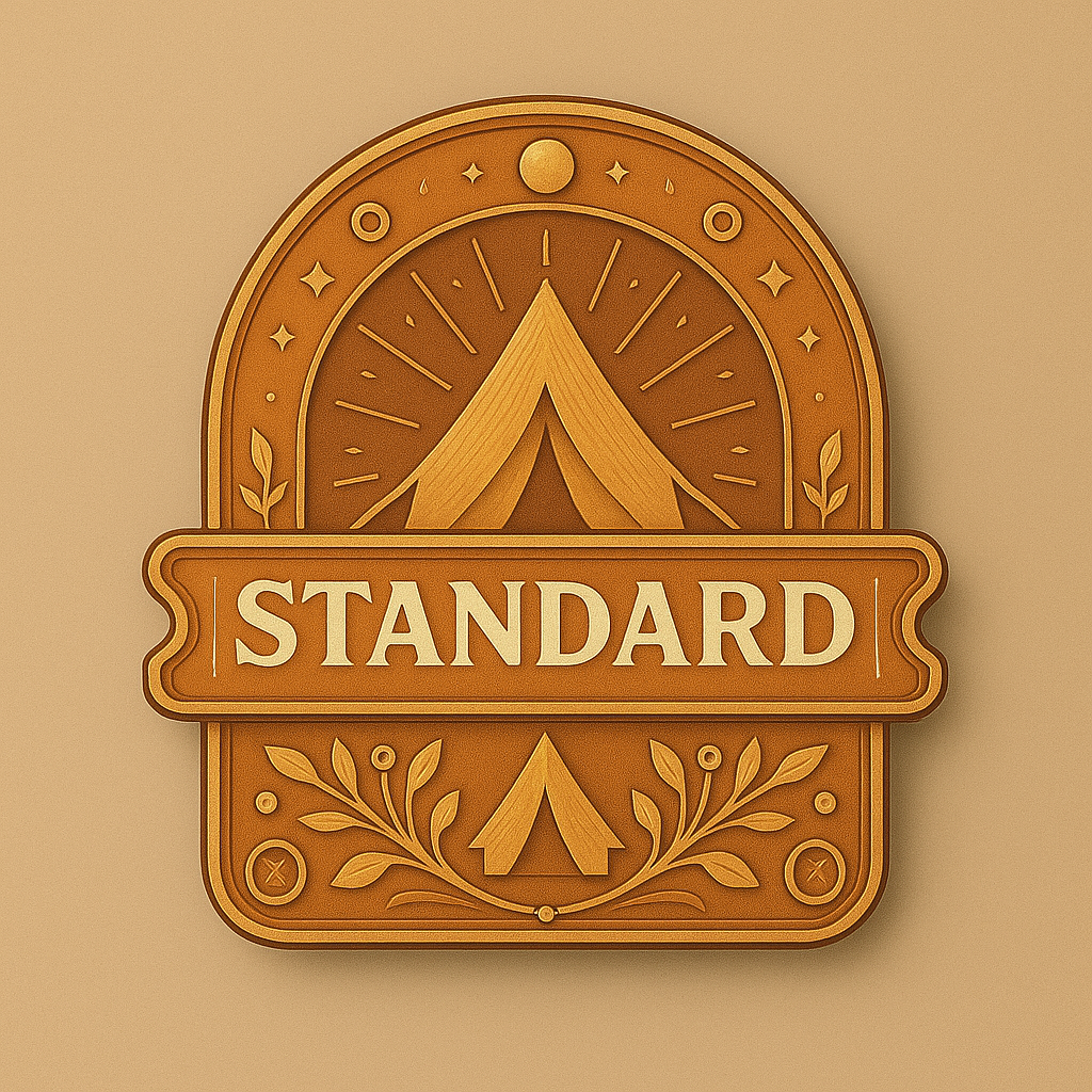 SUPER EARLY BIRD : Standard Camping Extended Ticket (2026)