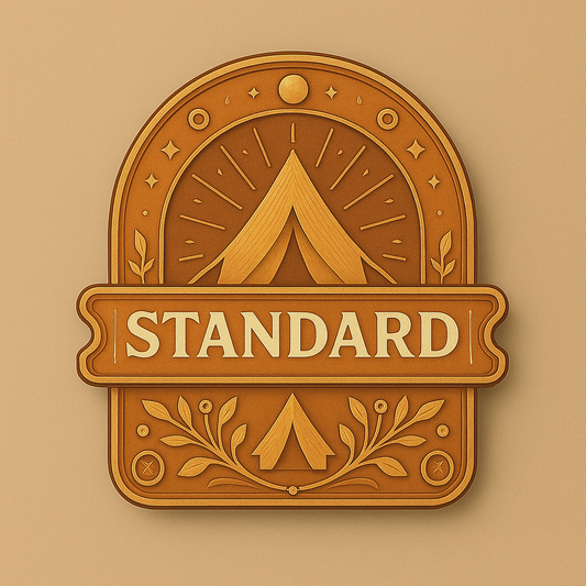 EARLY BIRD : Standard Camping Weekend Ticket