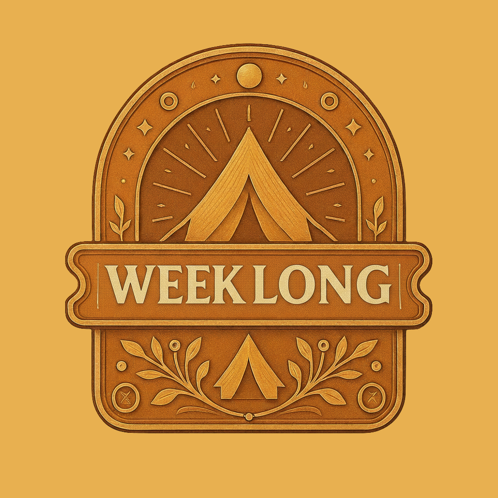 Standard Extended Camping Ticket