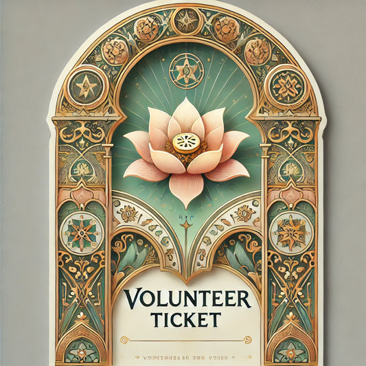 Volunteer Ticket