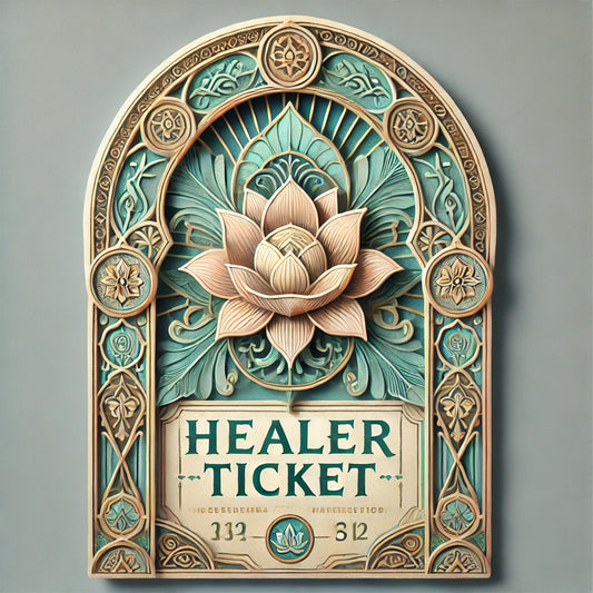 Healer / Facilitator Ticket