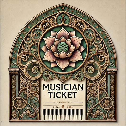 Musician Ticket