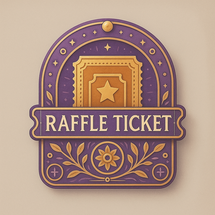 Raffle Ticket – Dance Camp East