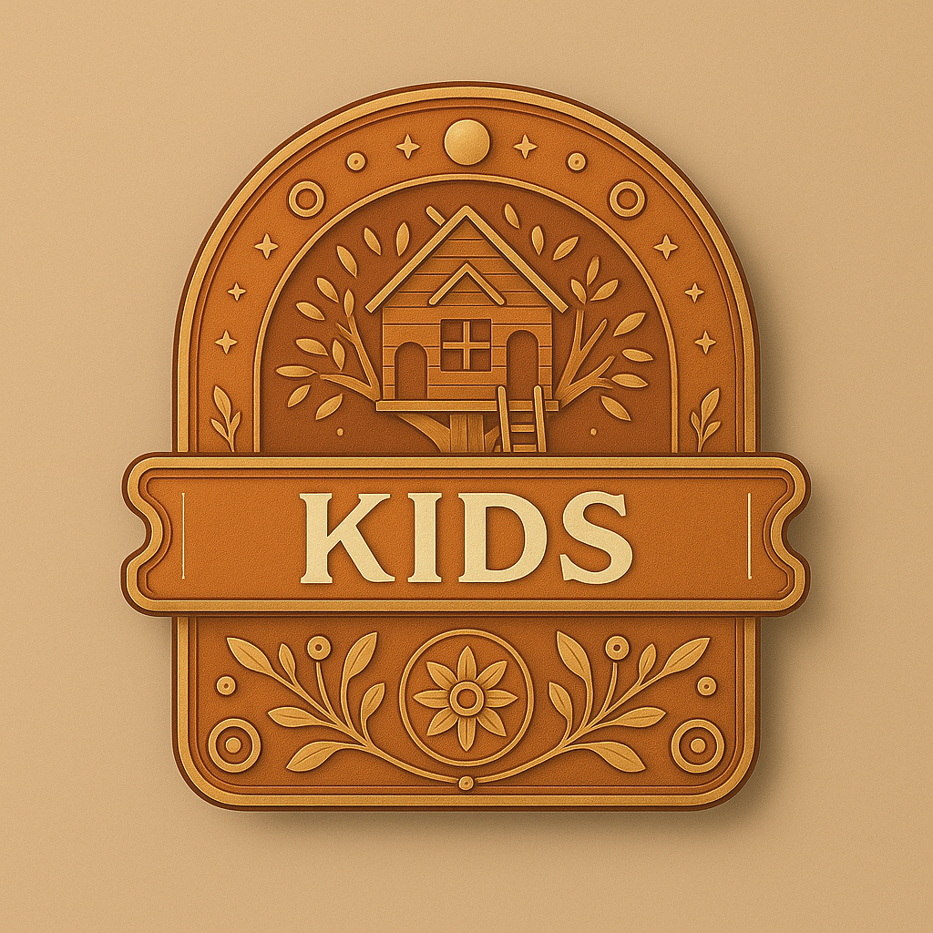 Kids Camping Ticket