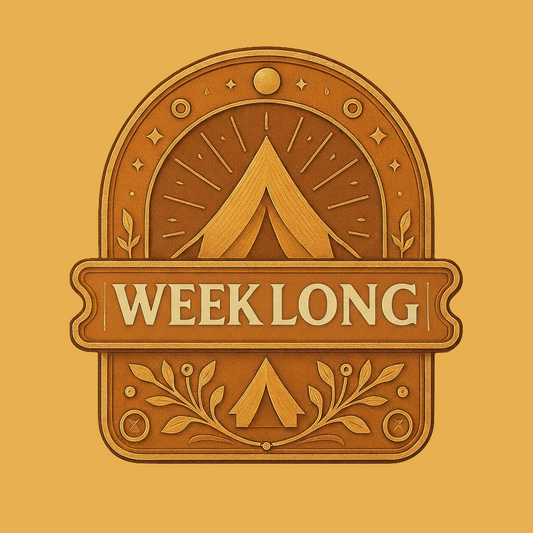 Standard Extended Camping Ticket